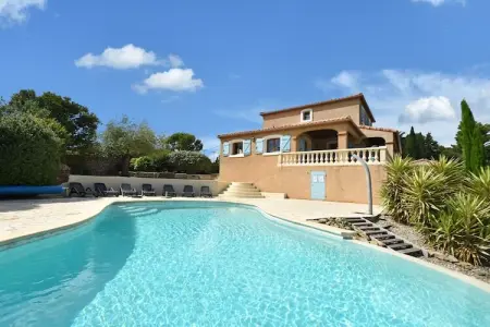 Location Villa à Montbrun des Corbières 8 personnes