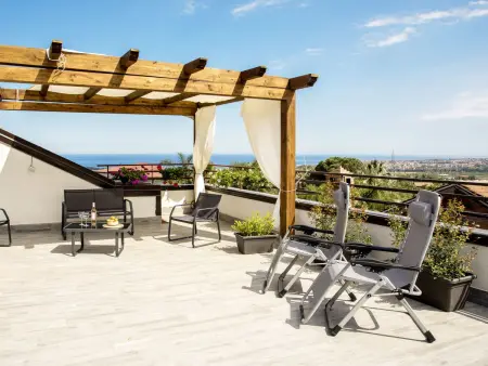 Location Maison à Mascali 4 personnes