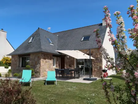 Location Maison à Perros Guirec 7 personnes