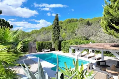 Location Villa à Benissa 6 personnes