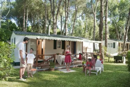 Location Chalet à Baia Domizia (CE) 2 personnes