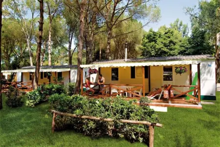 Location Chalet à Baia Domizia (CE) 3 personnes