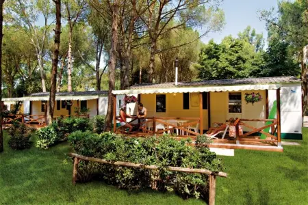 Location Chalet à Baia Domizia (CE) 4 personnes