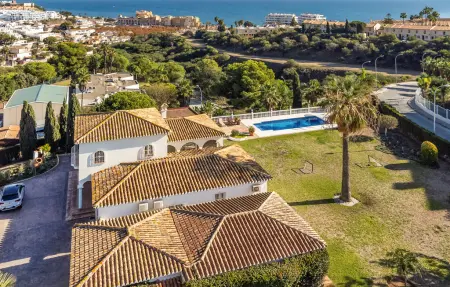 Location Maison à Las Lagunas de Mijas 14 personnes