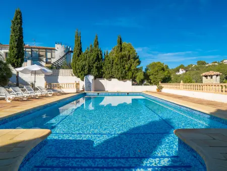 Location Maison à Moraira 6 personnes