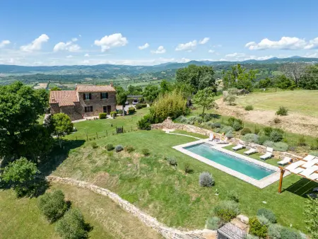 Location Gîte à Manciano 9 personnes