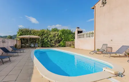 Location Maison à Cessenon sur Orb 6 personnes