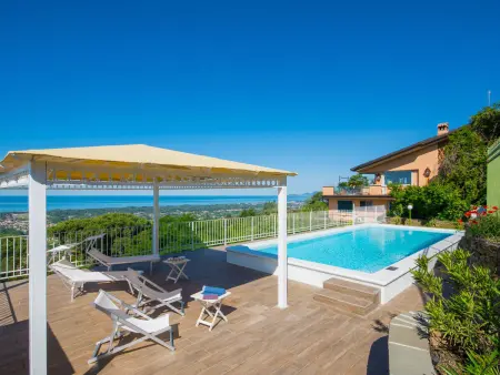 Location Villa à Forte dei Marmi 12 personnes
