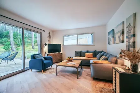 Location Maison à Carcans 6 personnes