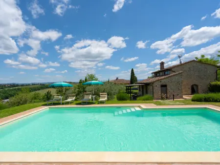 Location Villa à San Gimignano 6 personnes