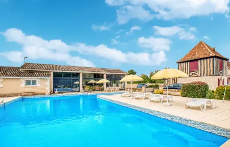 Location Maison à Gardonne 6 personnes