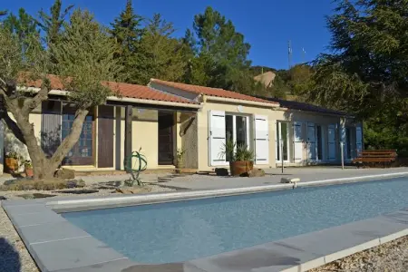 Location Villa à Berlou 8 personnes