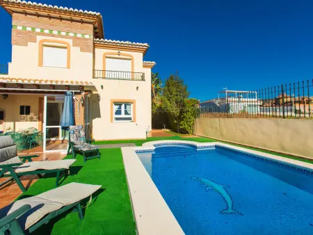 Location Maison à Benajarafe 8 personnes