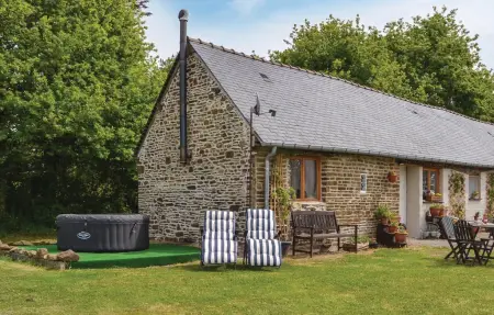 Location Maison à Fougerolles Du Plessis 2 personnes