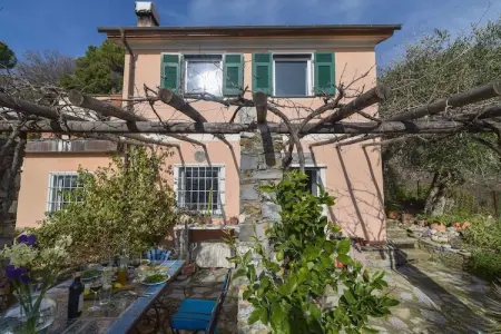 Location Villa à Rapallo 4 personnes
