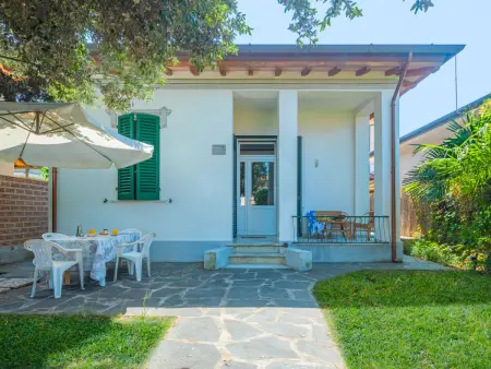 Location Villa à Marina Pietrasanta 6 personnes
