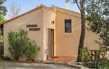 Location Maison à Prades sur Vernazobre 4 personnes