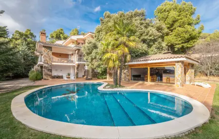 Location Maison à Matadepera 12 personnes