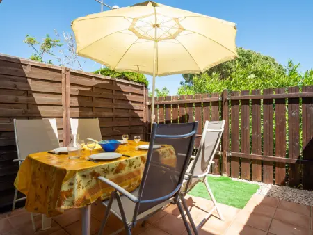 Location Maison à Gruissan 4 personnes