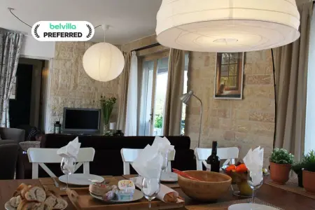 Location Villa à Rousson 11 personnes