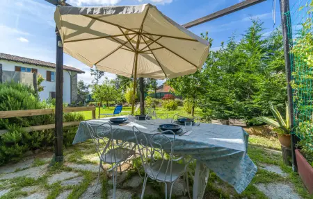 Location Maison à Montemarzino (AL) 4 personnes