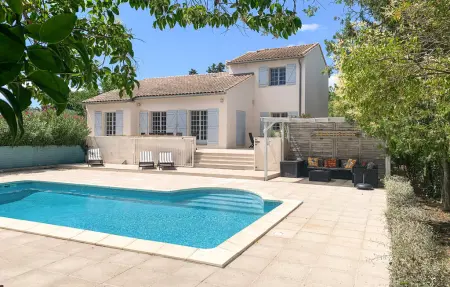 Location Maison à Thézan lès Béziers 8 personnes