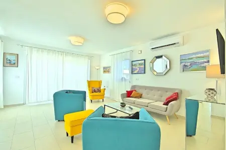 Location Villa à Sveti Lovrec 8 personnes