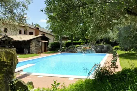 Location Maison à Lazise 5 personnes