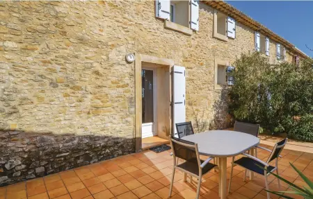 Location Maison à Vénéjan 6 personnes