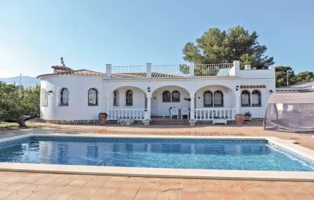 Location Maison à Miami Platja 9 personnes