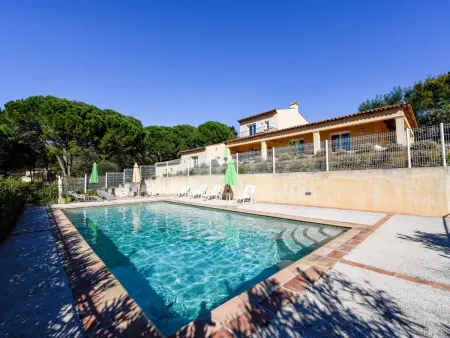Location Villa à La Croix Valmer 6 personnes