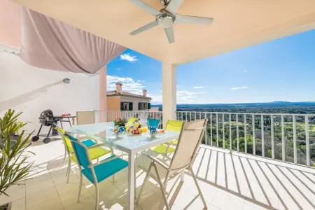 Location Maison à Búger, Illes Balears 8 personnes