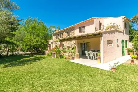 Location Villa à PollenÇa, Illes Balears 4 personnes