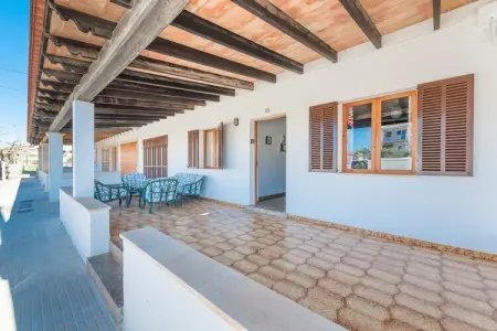 Location Villa à S'estanyol (llucmajor), Illes Balears 6 personnes