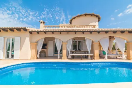 Location Villa à Son Serra De Marina, Illes Balears 6 personnes