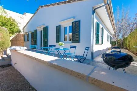 Location Maison à S'illot (cala Morlanda) , Illes Balears 6 personnes