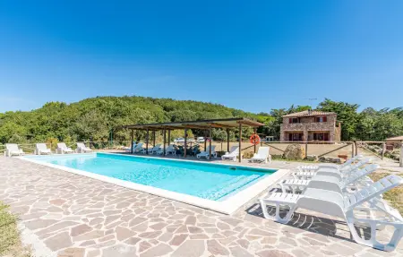 Location Maison à Sassetta 14 personnes