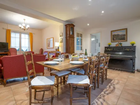 Location Maison à Saint Malo 10 personnes
