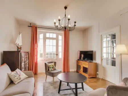 Location Maison à Dinard 4 personnes
