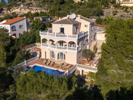 Location Villa à Dénia 14 personnes