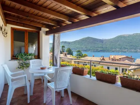 Location Maison à Porto Valtravaglia 4 personnes