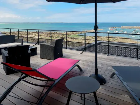 Location Maison à Plouescat 6 personnes