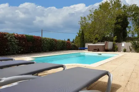 Location Villa à Montbrun des Corbières 6 personnes