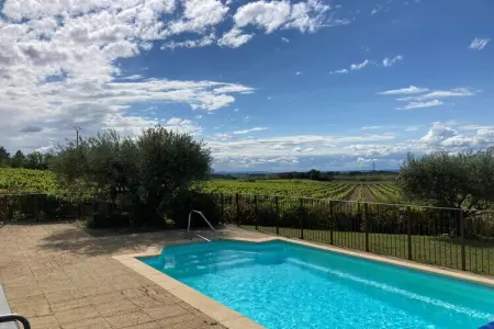 Location Villa à Montbrun des Corbières 8 personnes