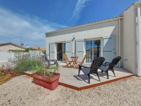 Location Maison à Saint Palais sur mer 3 personnes