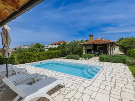 Location Maison à Poreč Nova Vas 5 personnes