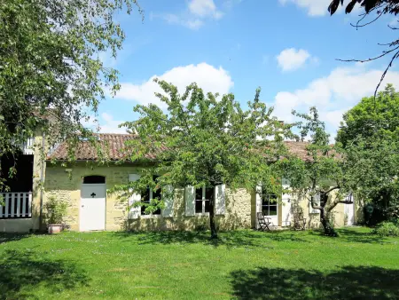 Location Maison à Vertheuil 4 personnes