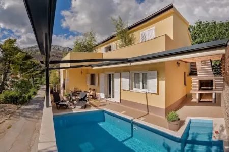 Location Villa à Zrnovnica 9 personnes