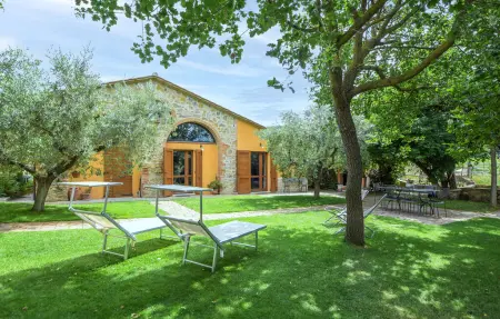 Location Maison à Magione 6 personnes