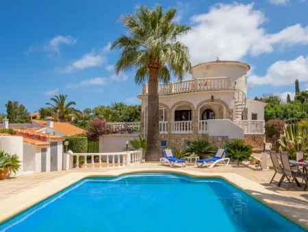 Location Villa à Dénia 6 personnes